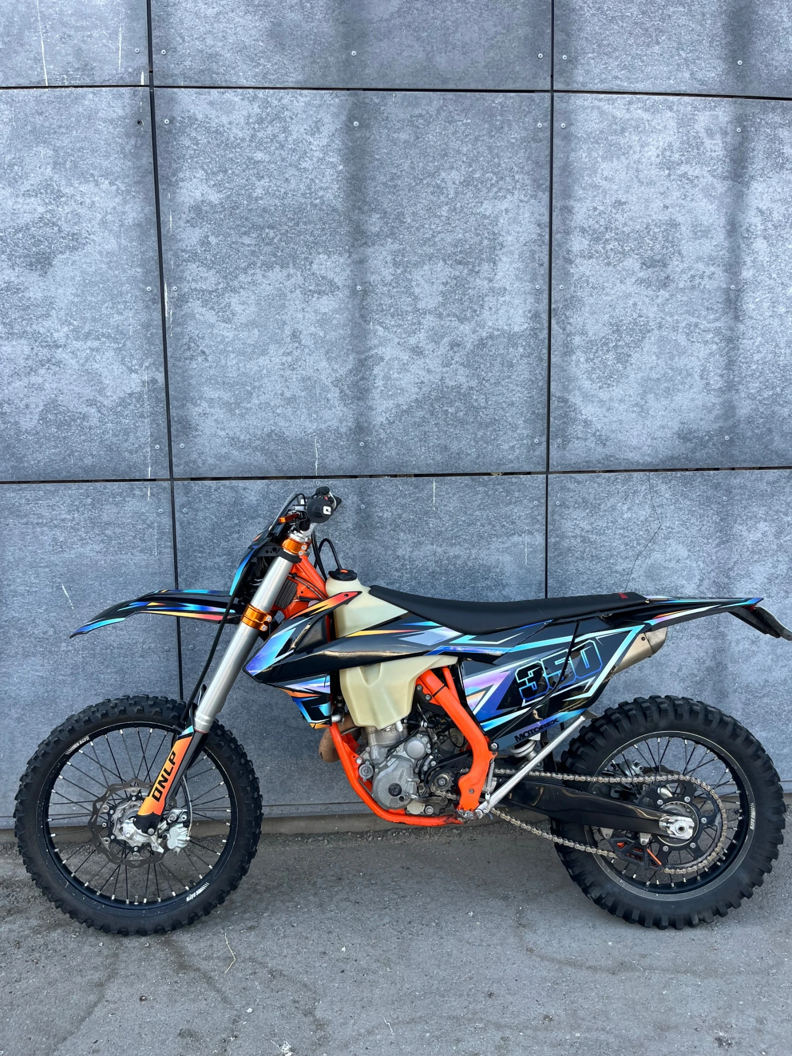 Ktm EXC -f 350