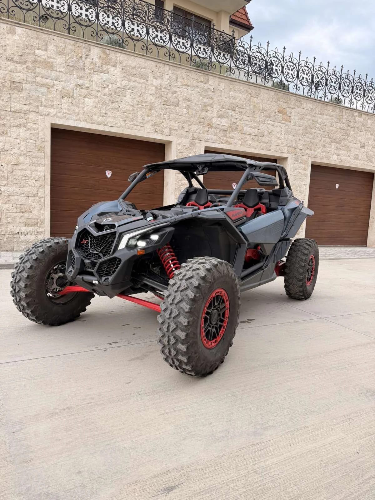 Can-Am Maverick X3 RS 2026 ЛИЗИНГ