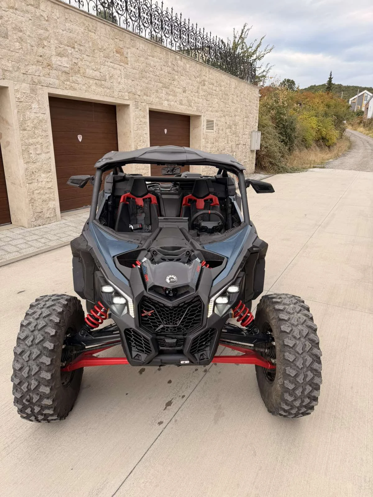 Can-Am Maverick X3 RS 2026 ЛИЗИНГ, снимка 6 - Мотоциклети и мототехника - 56221936