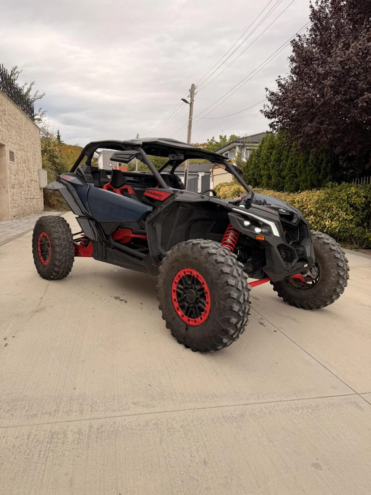 Can-Am Maverick X3 RS 2026 ЛИЗИНГ, снимка 5 - Мотоциклети и мототехника - 56221936