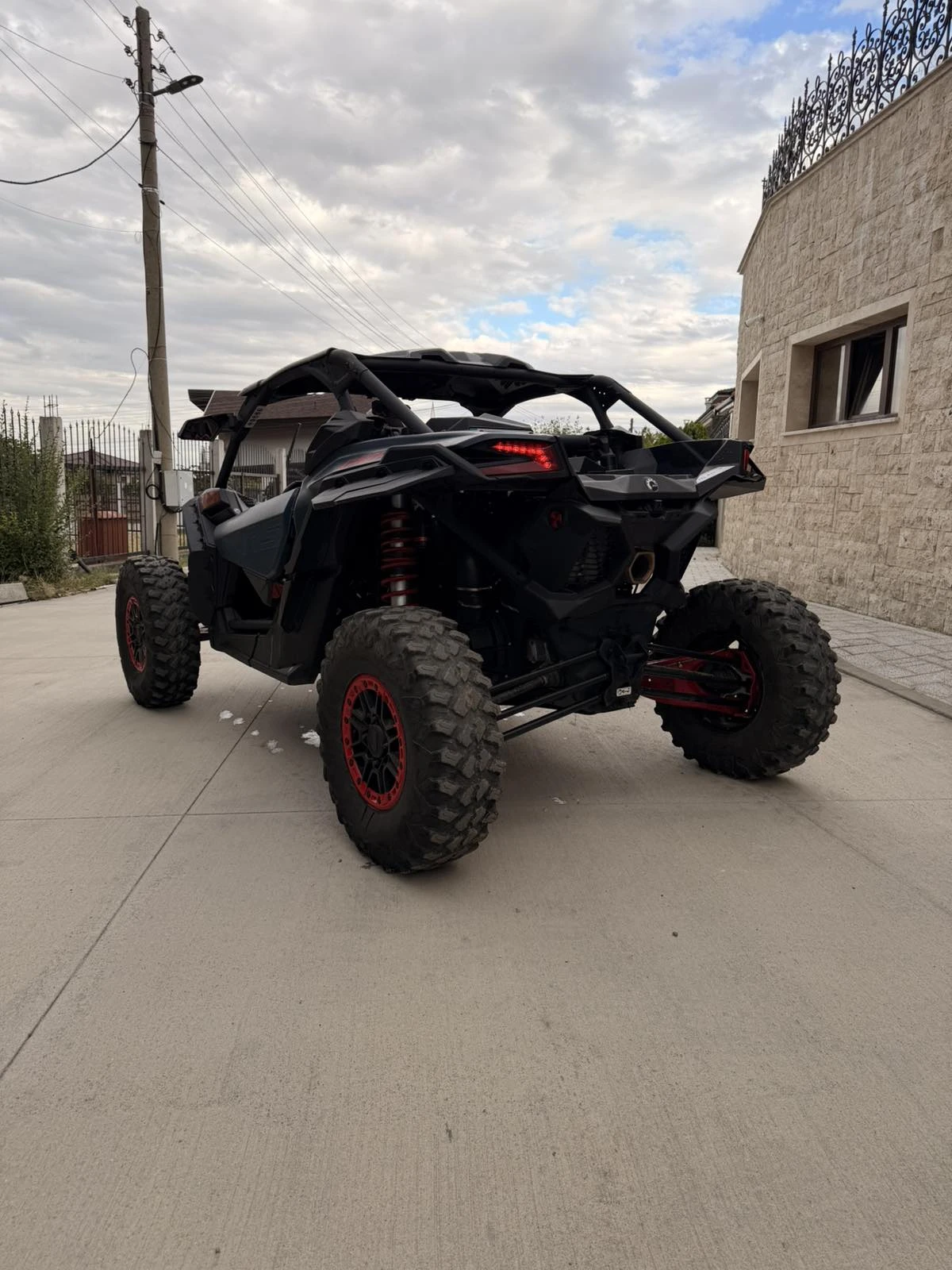 Can-Am Maverick X3 RS 2026 ЛИЗИНГ, снимка 3 - Мотоциклети и мототехника - 56221936