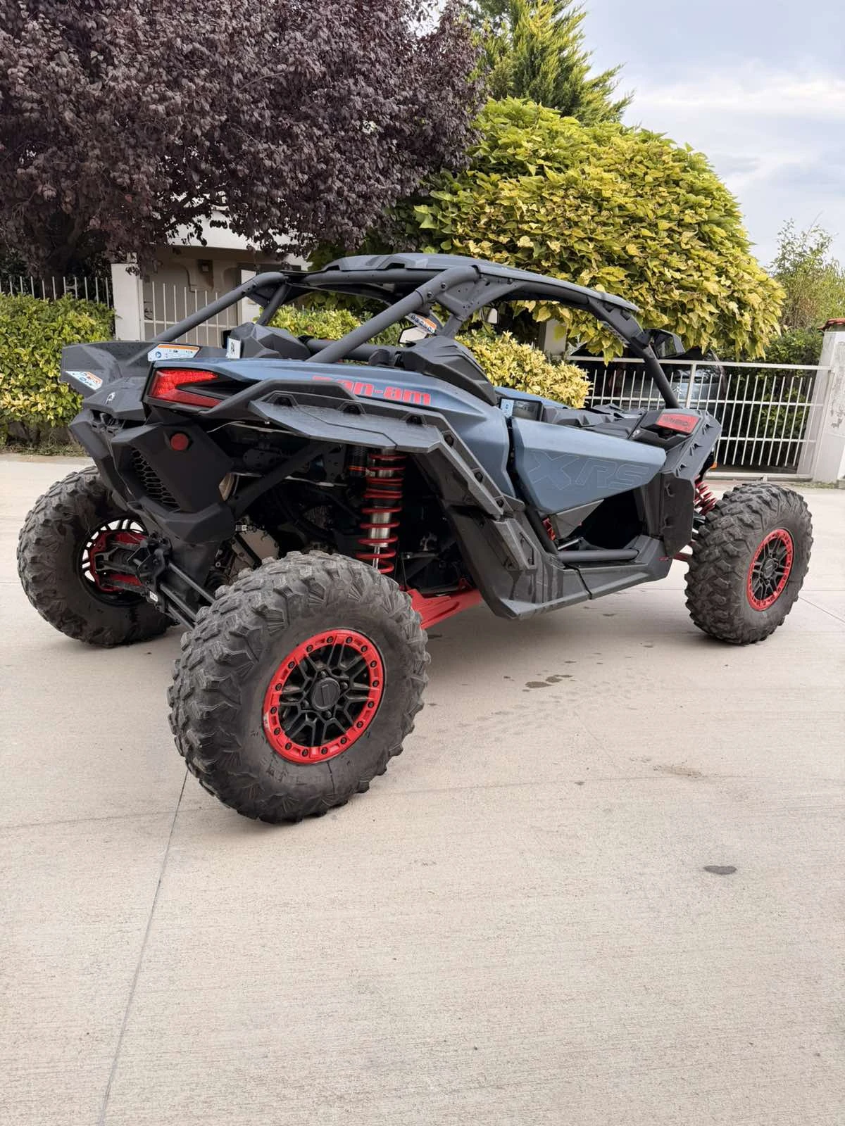 Can-Am Maverick X3 RS 2026 ЛИЗИНГ, снимка 4 - Мотоциклети и мототехника - 56221936