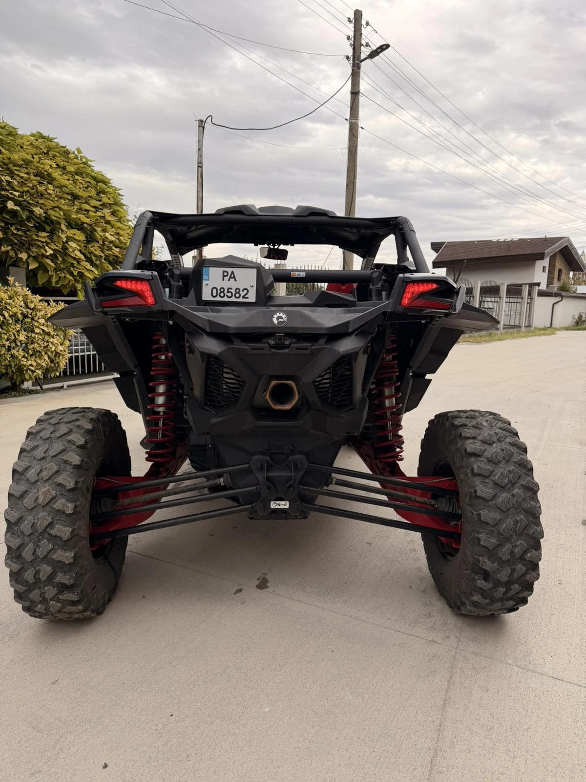 Can-Am Maverick X3 RS 2026 ЛИЗИНГ, снимка 10 - Мотоциклети и мототехника - 56221936