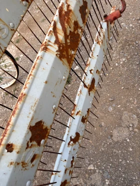 Сенообръщачка Друга марка BCS, снимка 8