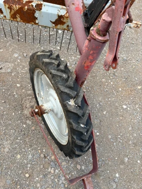 Сенообръщачка Друга марка BCS, снимка 9