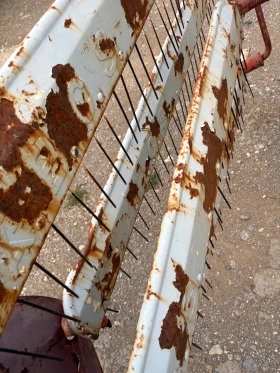 Сенообръщачка Друга марка BCS, снимка 6