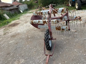 Сенообръщачка Друга марка BCS, снимка 1