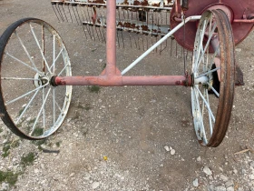 Сенообръщачка Друга марка BCS, снимка 4