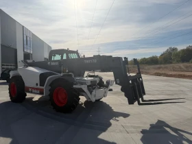 Телескопичен товарач Bobcat T40170, снимка 7