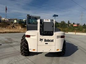 Телескопичен товарач Bobcat T40170, снимка 4