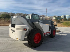 Телескопичен товарач Bobcat T40170, снимка 5