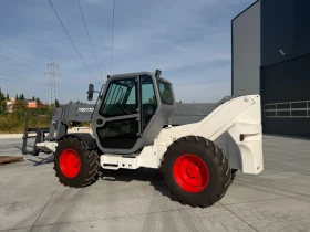 Телескопичен товарач Bobcat T40170, снимка 3