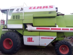 Комбайн Claas 108SL, снимка 1