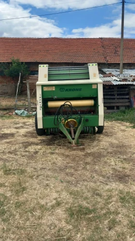      Krone 160