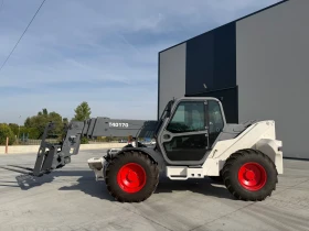 Телескопичен товарач Bobcat T40170 | Auto.bg — изображение 2