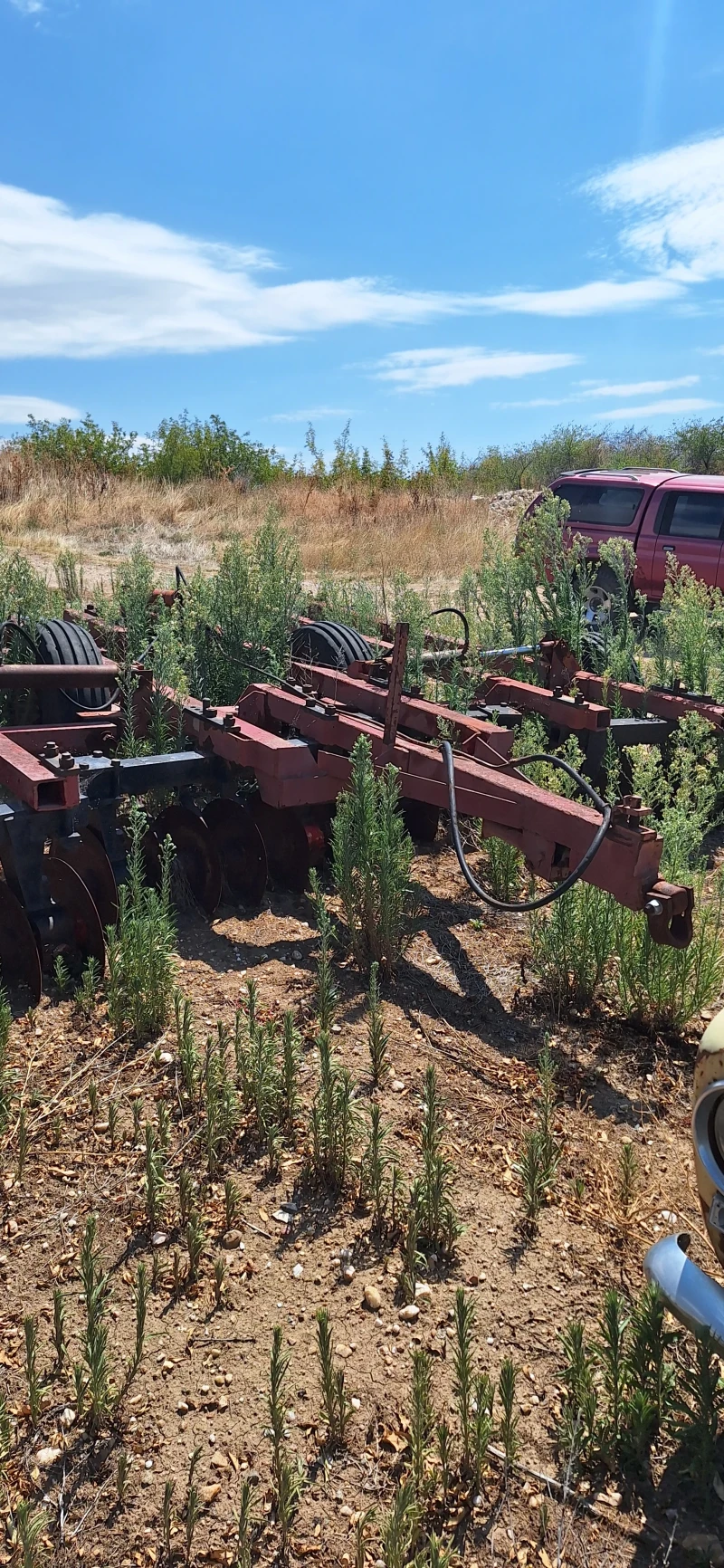 Брана Друга марка БД 5