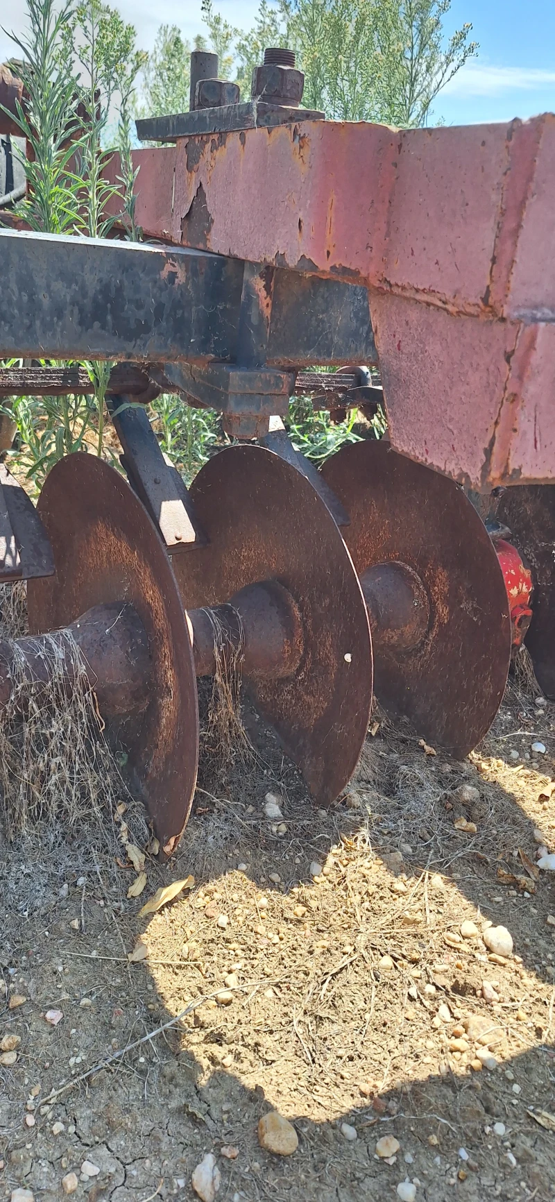 Брана Друга марка БД 5, снимка 6 - Селскостопанска техника - 52929489