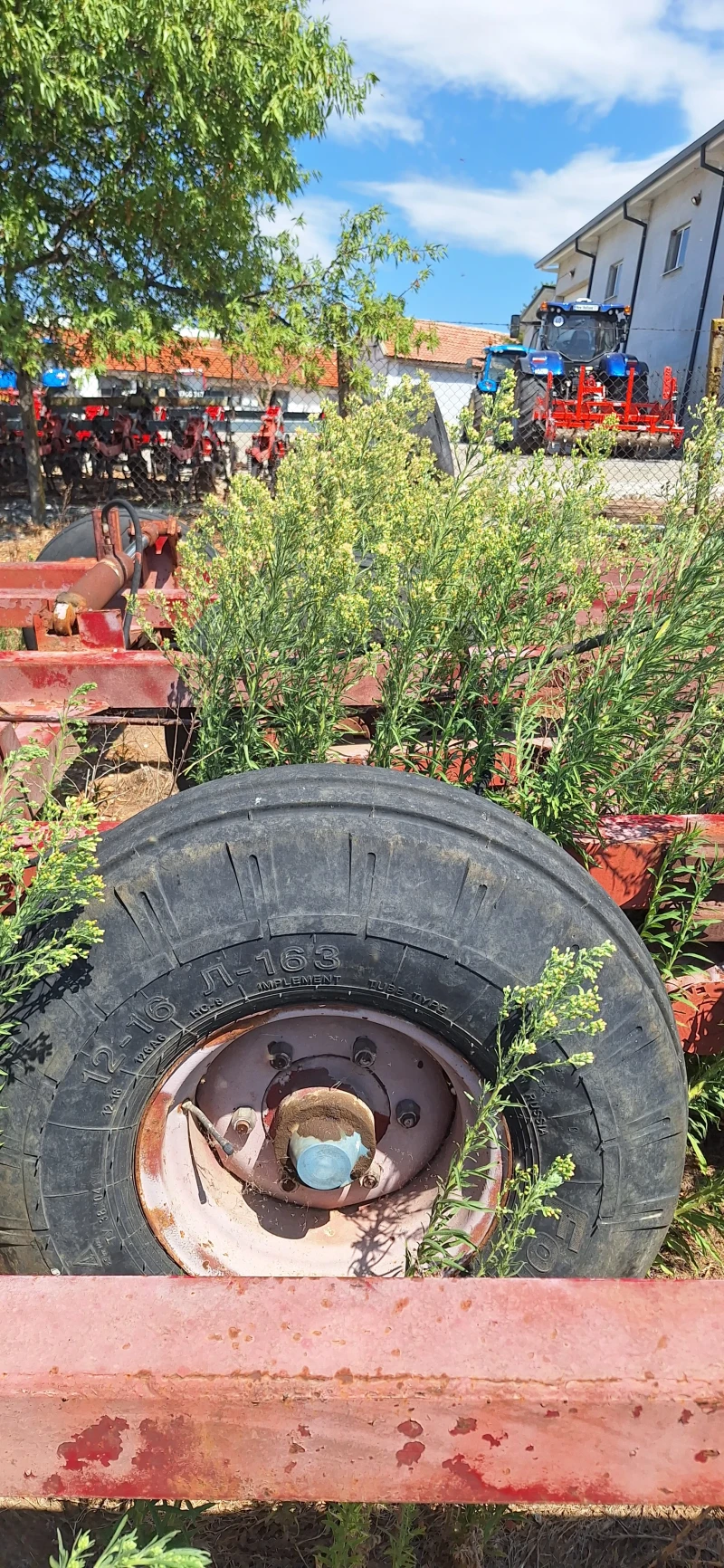 Брана Друга марка БД 5, снимка 4 - Селскостопанска техника - 52929489