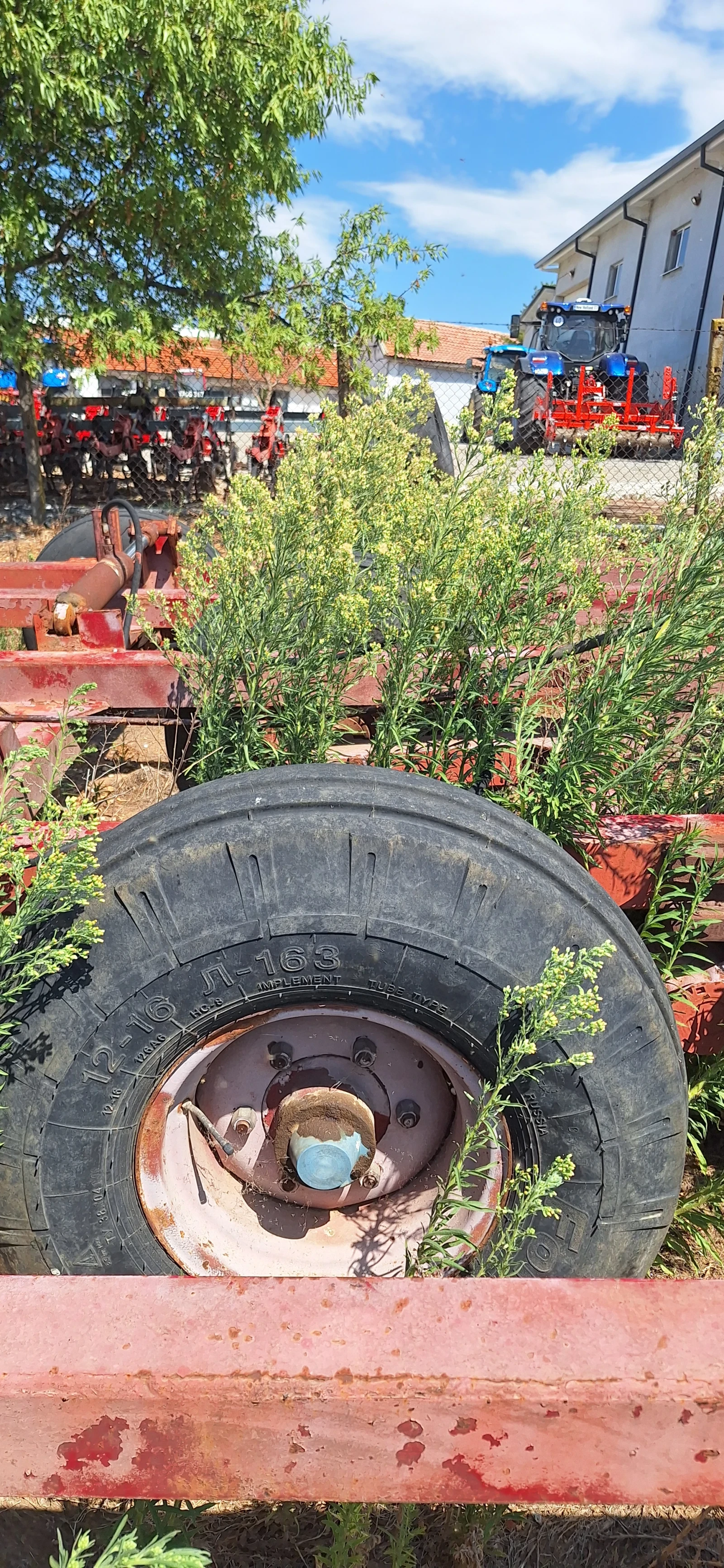 Брана Друга марка БД 5 - изображение 4