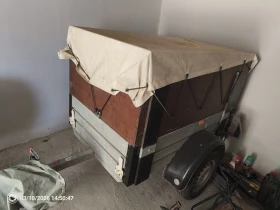 За автомобил Agados Туристическо ремарке, снимка 2