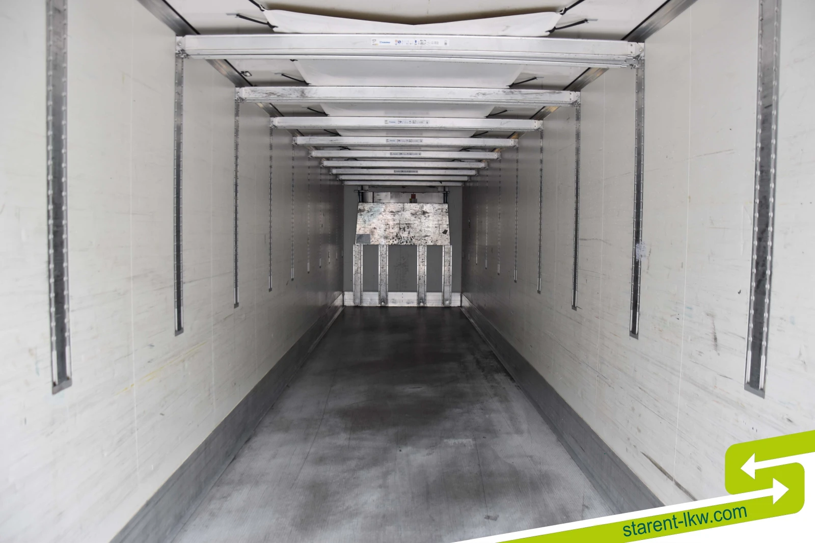 Полуремарке Krone TR26136, снимка 12 - Ремаркета - 54223825