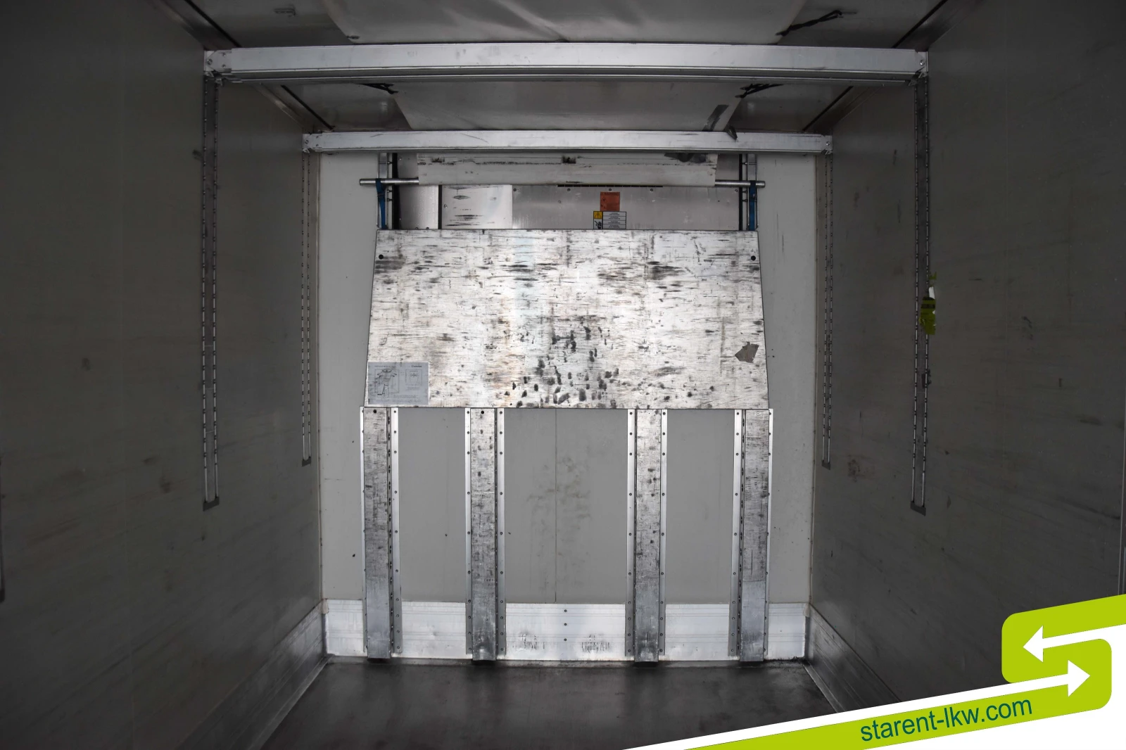 Полуремарке Krone TR26136, снимка 13 - Ремаркета - 54223825