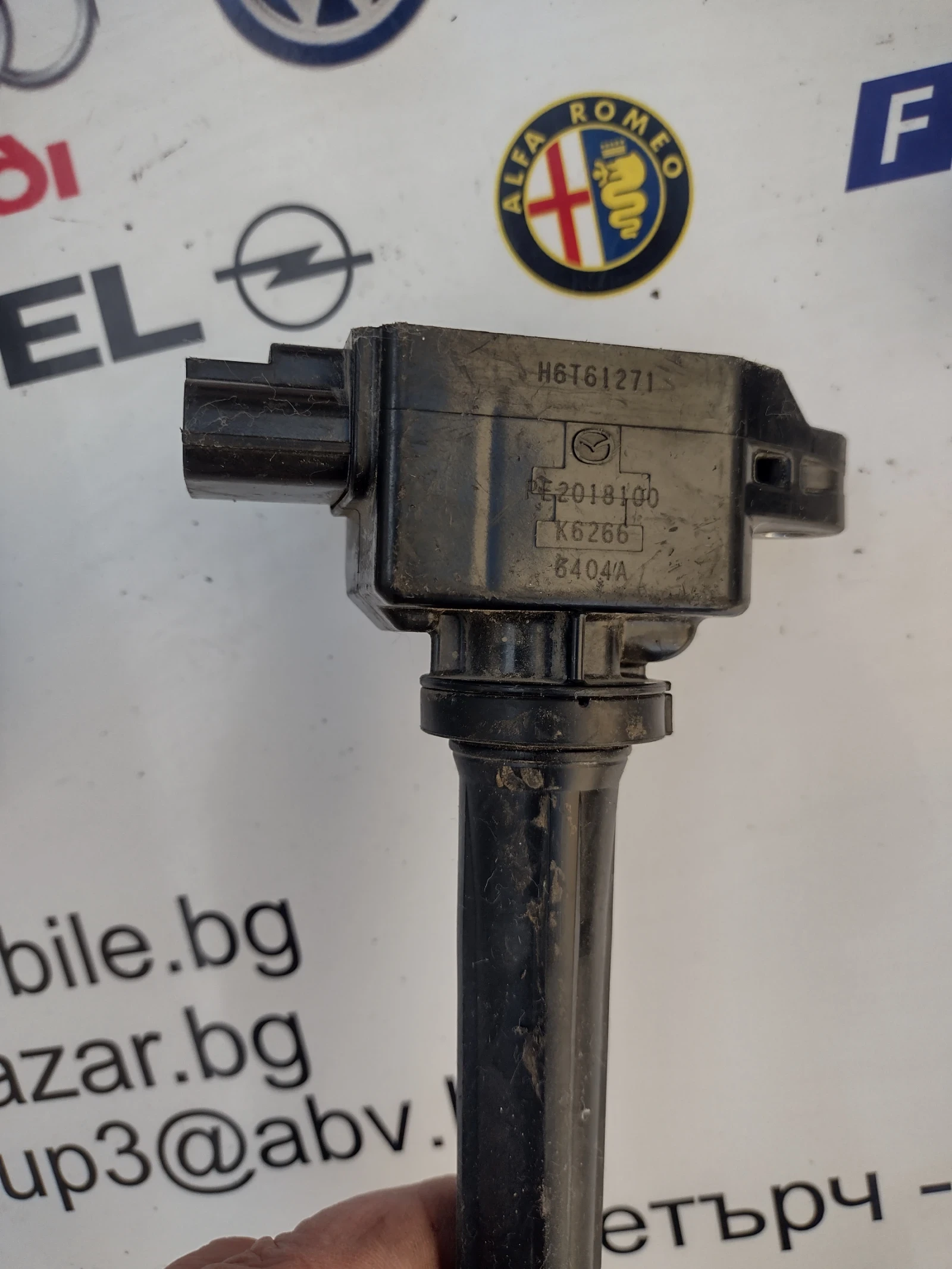 PE2018100  ����������� ������ �� MAZDA 6 GJ H6T61271 | Mobile.bg � ����������� 7