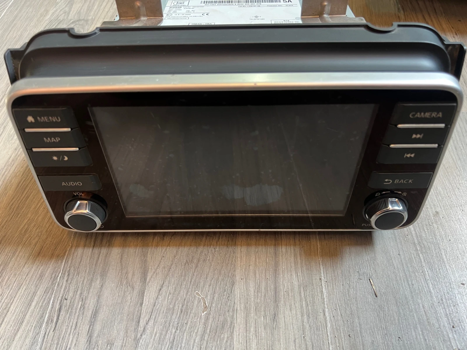 259155FA5D   NISSAN MICRA K14 AIVICMFB0 259155FA5D | Mobile.bg   1