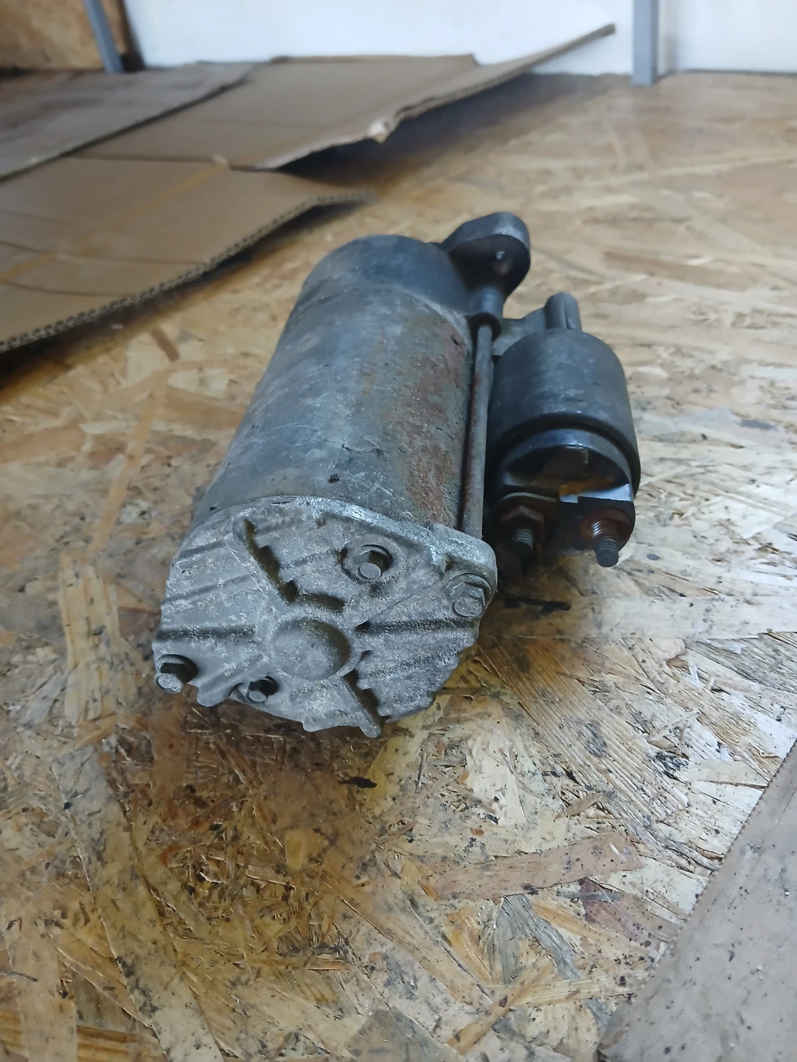 6G9N-11000-FA стартер Ford Galaxy 2.0tdci, снимка 3 - Части - 56070708