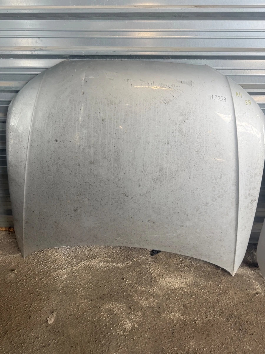Преден капак за Audi A4 B8 2059-2059