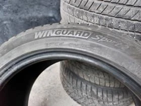 Гуми Зимни 235/45R18, снимка 8