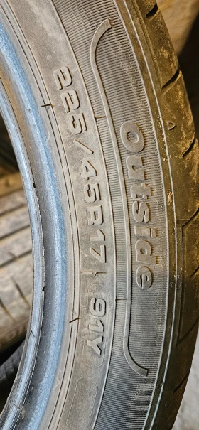 Гуми Летни 225/45R17, снимка 2