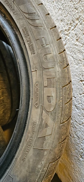 Гуми Летни 225/45R17, снимка 3