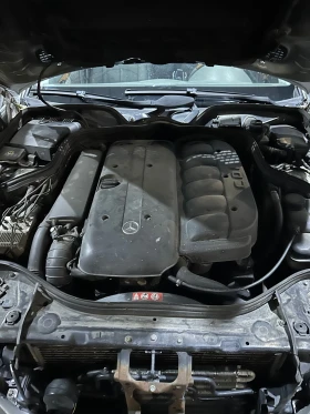 Mercedes-Benz E 320 Elegance, снимка 16