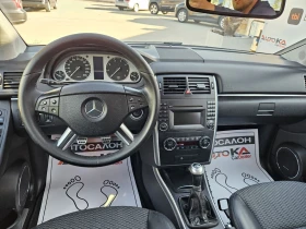 Mercedes-Benz B 200 2.0i-136кс= FACE= SPORT= ПАНОРАМА= H&K= EURO 5A, снимка 11