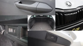 Skoda Octavia 2.0TDI DSG Matrix KeyGO ACC KAM Ambient Lane #iCar, снимка 17