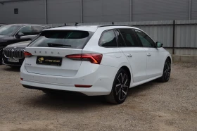 Skoda Octavia 2.0TDI DSG Matrix KeyGO ACC KAM Ambient Lane #iCar, снимка 4