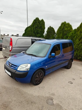 Peugeot Partner, снимка 1