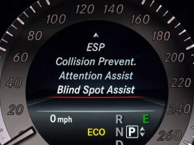 Mercedes-Benz E 220 Cdi Avantgarde, снимка 16