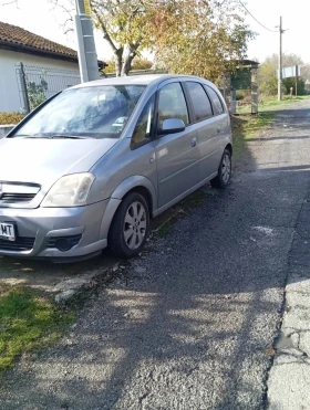 Opel Meriva, снимка 1