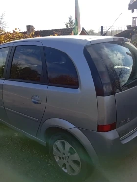 Opel Meriva, снимка 3