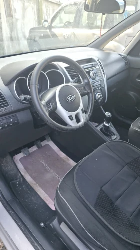 Kia Venga, снимка 7