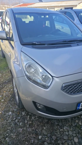 Kia Venga, снимка 3