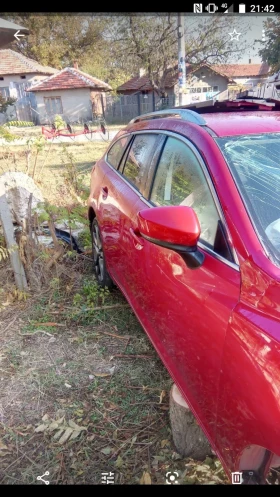 Mazda 6, снимка 1