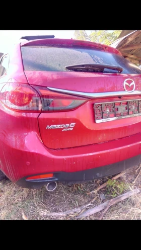 Mazda 6, снимка 2