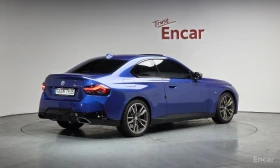 BMW 240 * xDrive* M-PERFORMANCE* ПОДГРЕВ* HEAD-UP* ШИБИДАХ, снимка 2