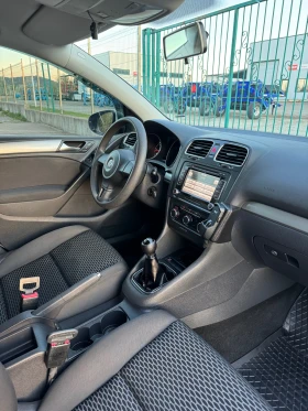 VW Golf 2, 0tdi 110hp Navi, снимка 11
