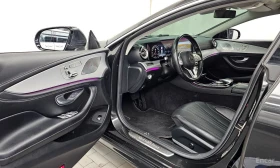 Mercedes-Benz CLS 400 4MATIC* BURMESTER* ОБДУХВАНЕ* ХЕДЪП* ПАНОРАМА* , снимка 7