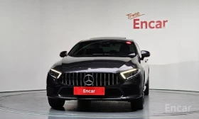 Mercedes-Benz CLS 400 4MATIC* BURMESTER* ОБДУХВАНЕ* ХЕДЪП* ПАНОРАМА* , снимка 1