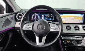 Mercedes-Benz CLS 400 4MATIC* BURMESTER* ОБДУХВАНЕ* ХЕДЪП* ПАНОРАМА* , снимка 9